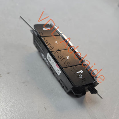 7P5959561E 95861310410   Porshe Cayenne 958 Memory Seat Switch Right Driver 7P5959561E 95861310410