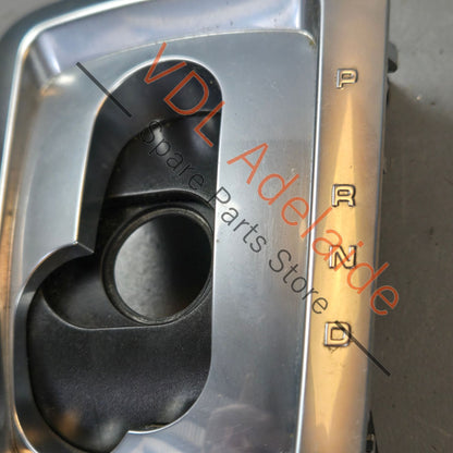 95855341900 7P5863419   Porsche Cayenne 958 Shifter Surround Trim 95855341900 7P5863419
