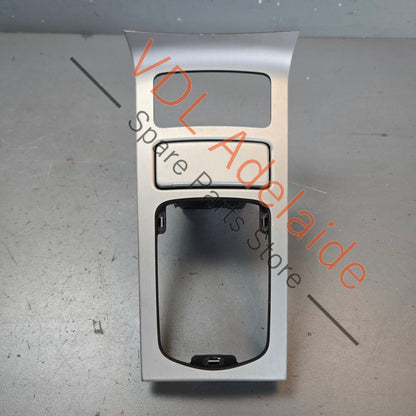 95855332401 95855327300 7P5857273 7P5863324A Porsche Cayenne 958 Centre Console Ashtray Brushed Aluminium Trim 95855332401 GR4  95855327300