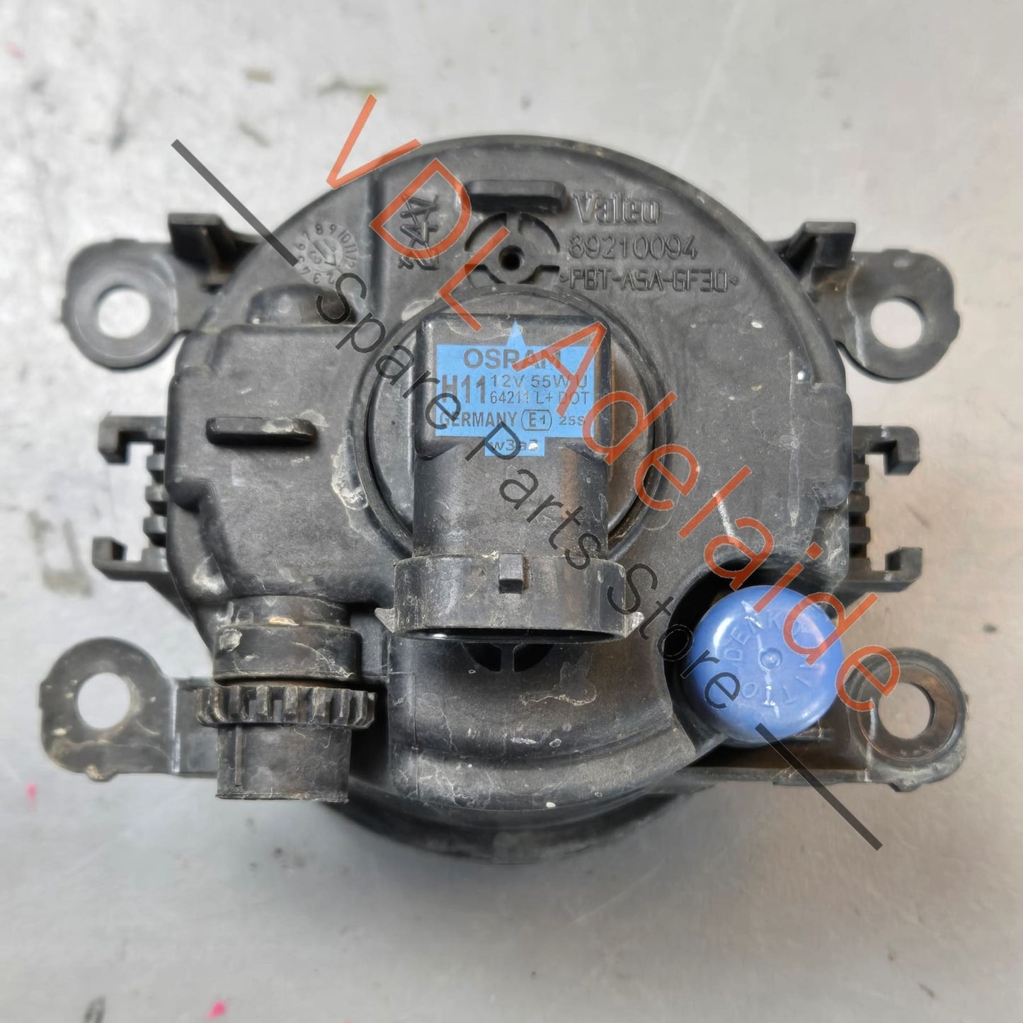 95563116300 7L5941699B   Porsche Cayenne 958 Fog Light 95563116300 7L5941699B