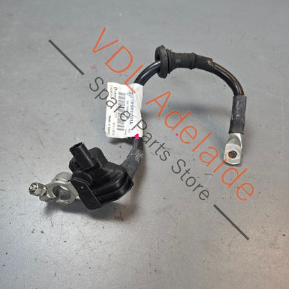 95861118111 7P0915181A   Porsche Cayenne 958 Battery Lead with Sensor 7P0915181A 95861118111
