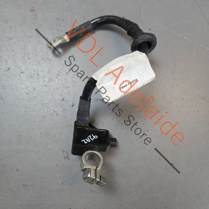 95861118111 7P0915181A   Porsche Cayenne 958 Battery Lead with Sensor 7P0915181A 95861118111