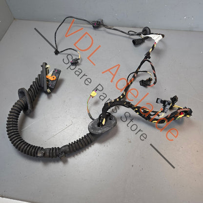 7P5971162AM    Porsche Cayenne 958 Front Right Side Door Wire Harness 7P5971162AM