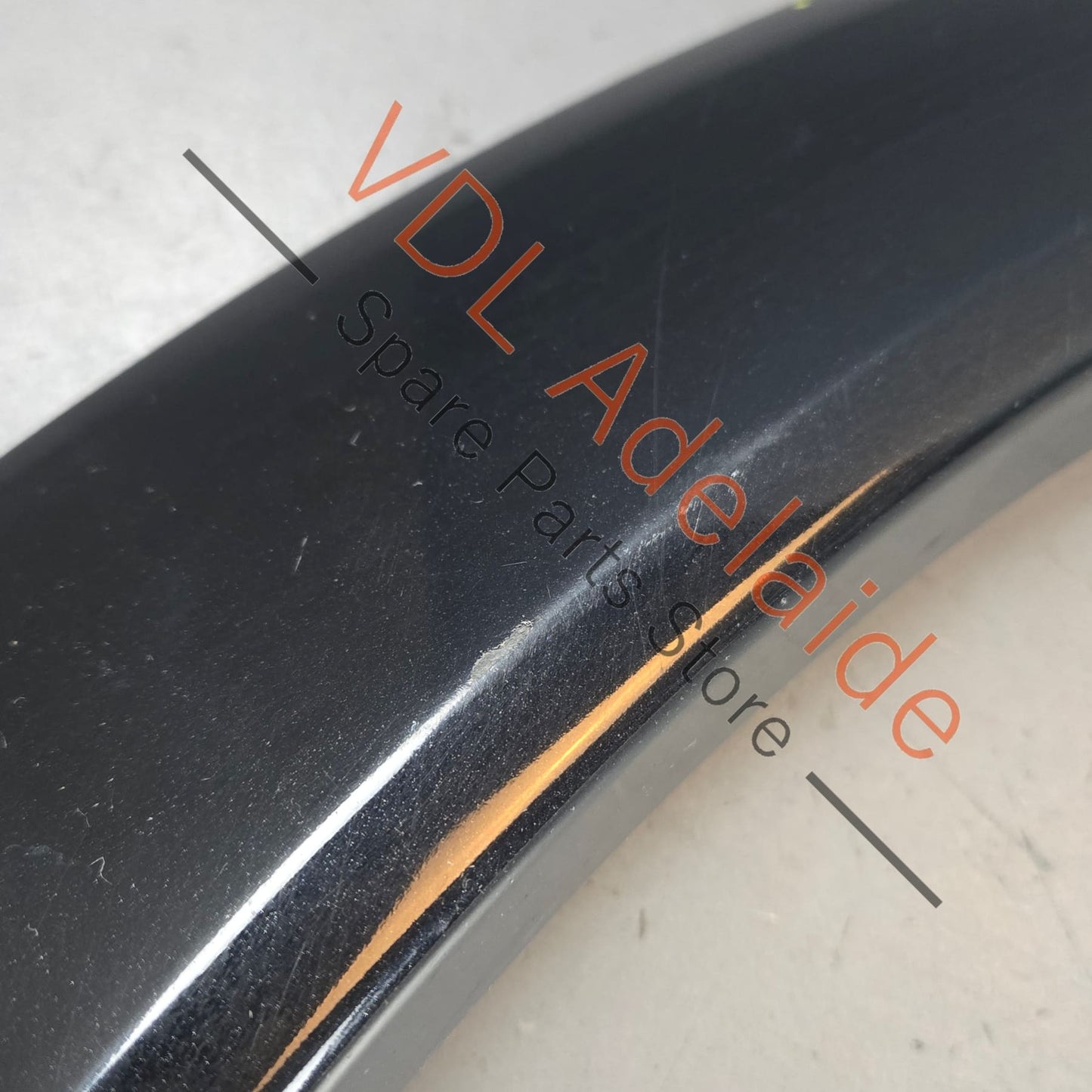7P5854820C 95855982050   Porsche Cayenne GTS 958 Right Front Wheel Arch Flare Molding 7P5854820C 95855982050
