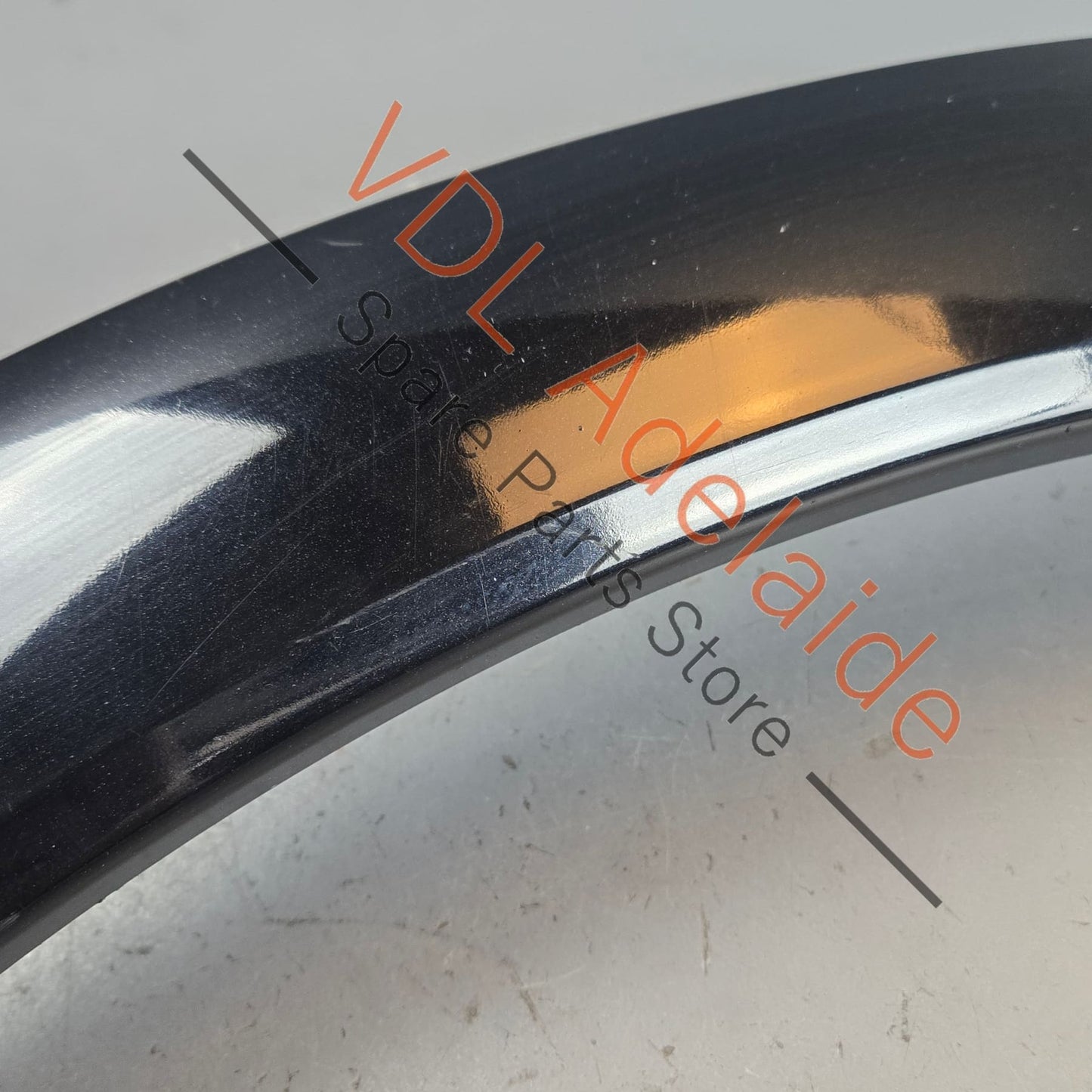 7P5854820C 95855982050   Porsche Cayenne GTS 958 Right Front Wheel Arch Flare Molding 7P5854820C 95855982050