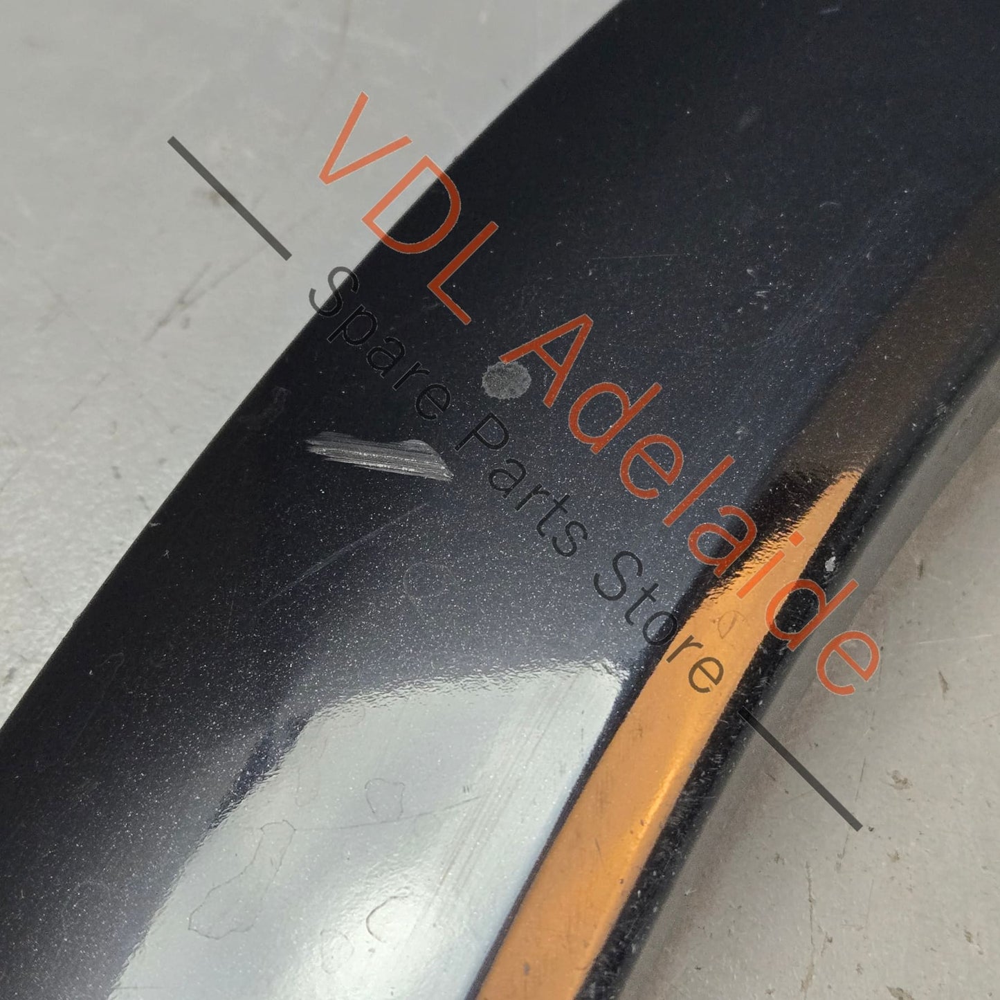 7P5853728F 95855972850   Porsche Cayenne GTS 958 Right Front Wheel Arch Flare Molding 7P5853728F 95855972850