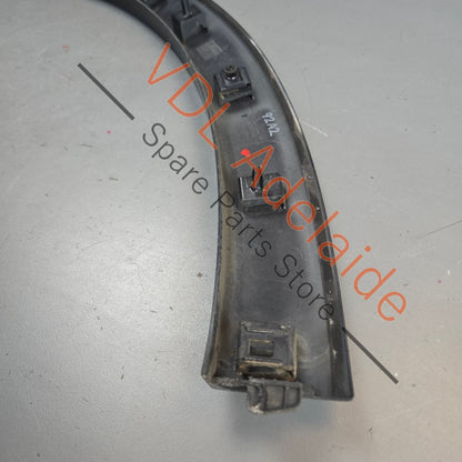 7P5853728F 95855972850   Porsche Cayenne GTS 958 Right Front Wheel Arch Flare Molding 7P5853728F 95855972850