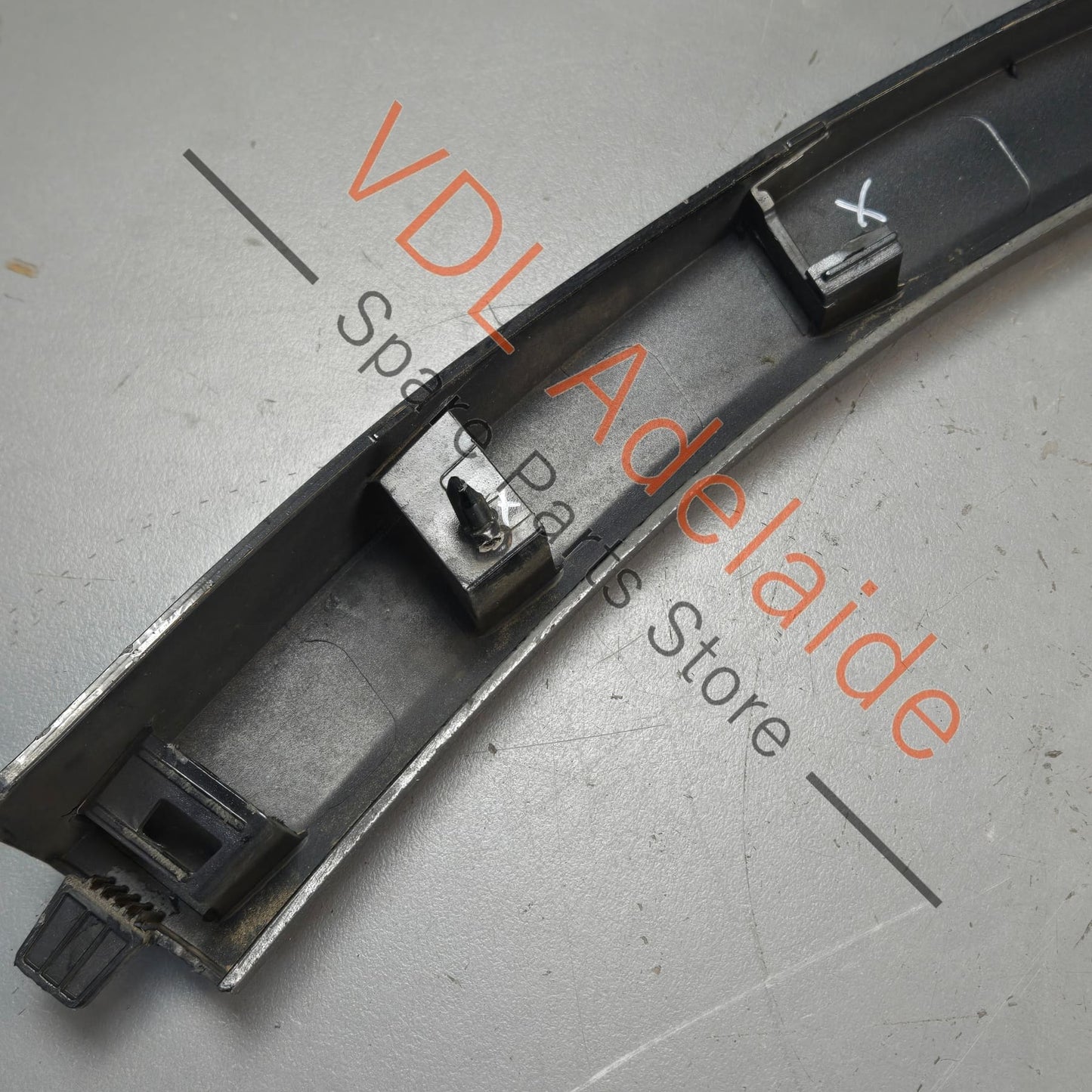 7P5853828G 95855982850   Porsche Cayenne GTS 958 Right Rear Wheel Arch Flare Molding 7P5853828G 95855982850 DISCOUNTED STOCK