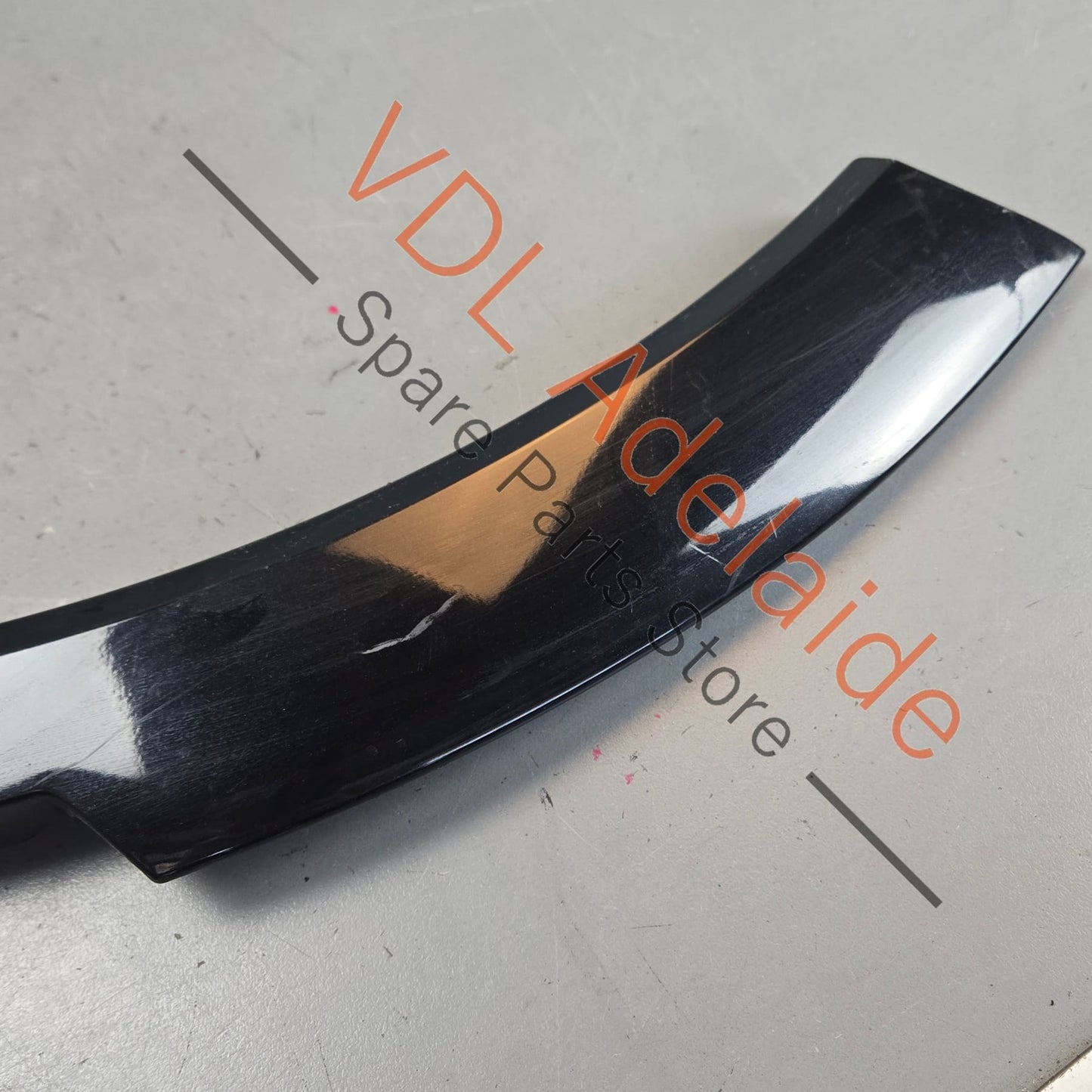 7P5853828G 95855982850   Porsche Cayenne GTS 958 Right Rear Wheel Arch Flare Molding 7P5853828G 95855982850 DISCOUNTED STOCK