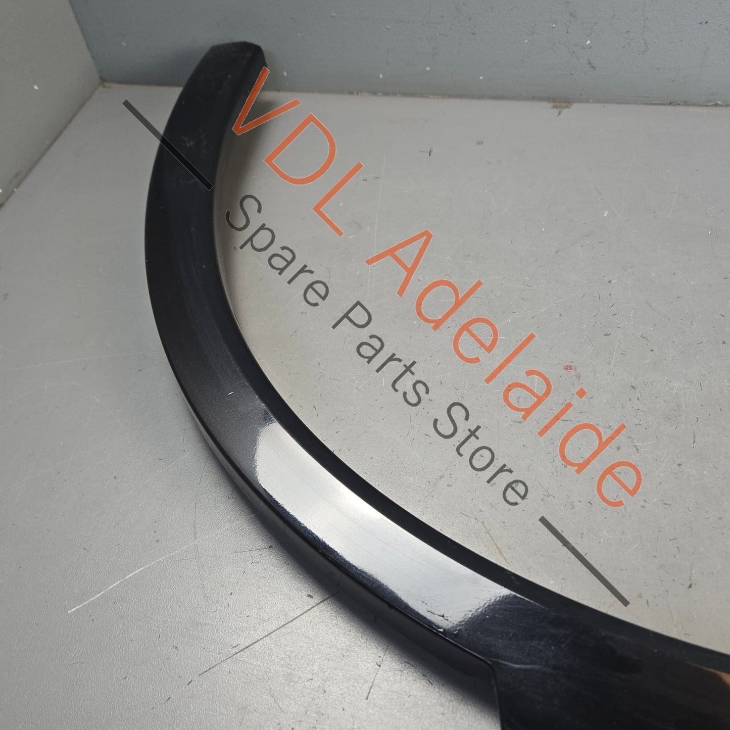 7P5853828G 95855982850   Porsche Cayenne GTS 958 Right Rear Wheel Arch Flare Molding 7P5853828G 95855982850 DISCOUNTED STOCK