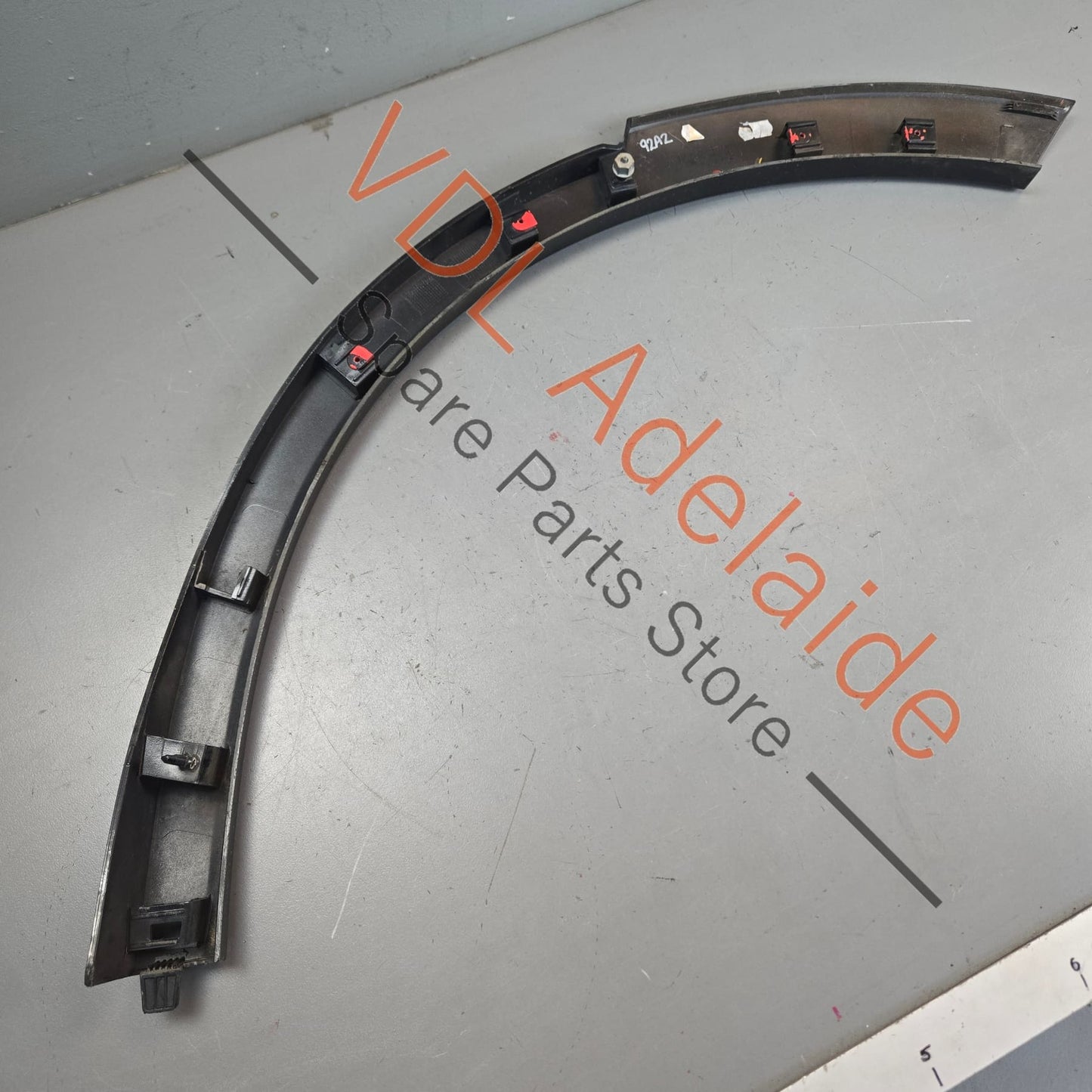 7P5853828G 95855982850   Porsche Cayenne GTS 958 Right Rear Wheel Arch Flare Molding 7P5853828G 95855982850 DISCOUNTED STOCK