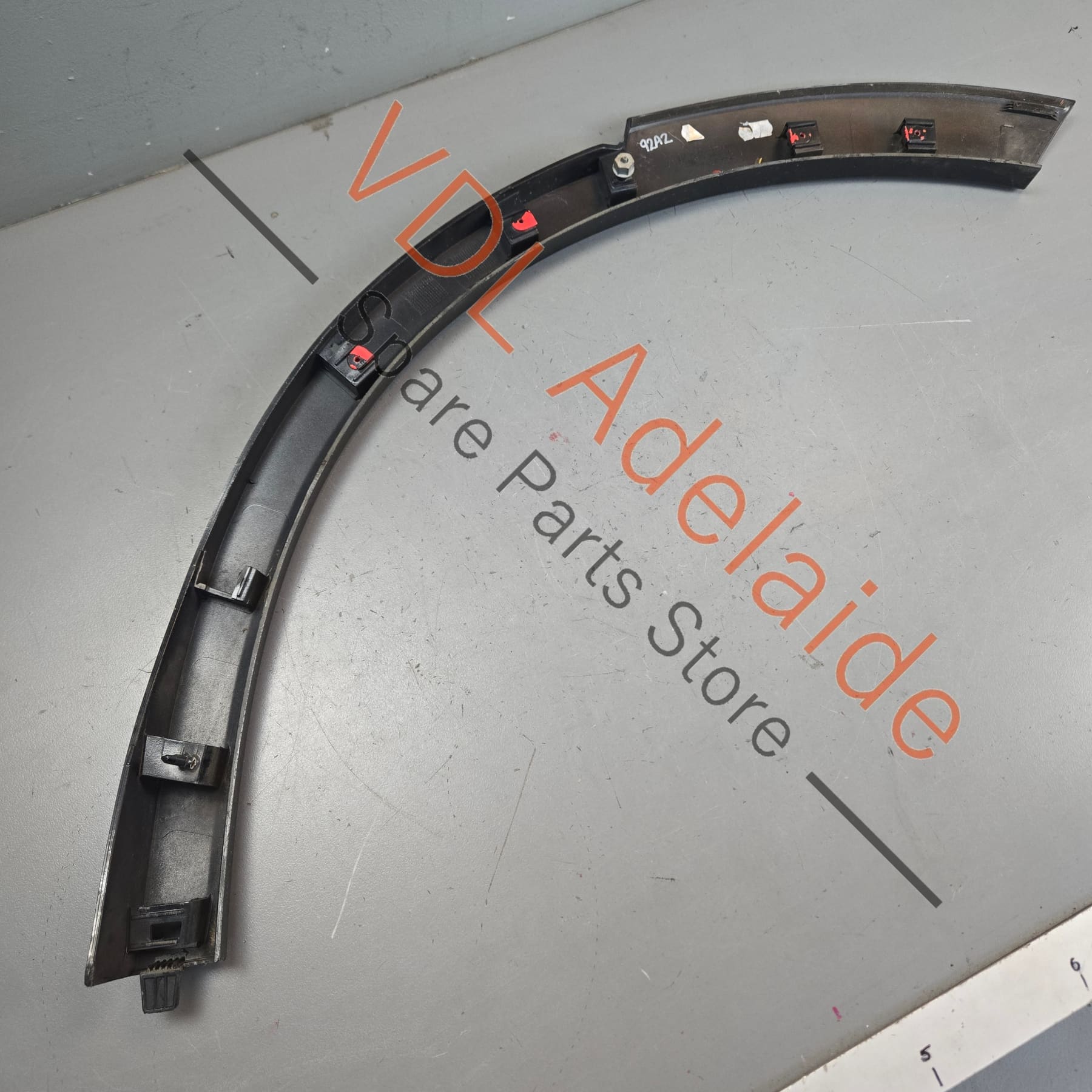 7P5853828G 95855982850   Porsche Cayenne GTS 958 Right Rear Wheel Arch Flare Molding 7P5853828G 95855982850 DISCOUNTED STOCK
