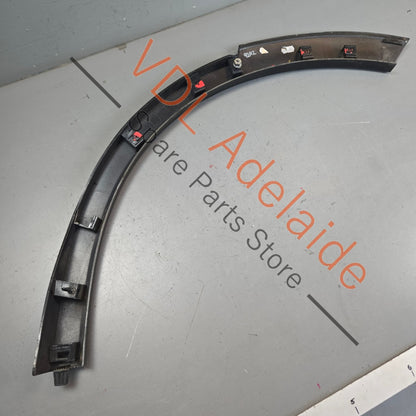 7P5853828G 95855982850   Porsche Cayenne GTS 958 Right Rear Wheel Arch Flare Molding 7P5853828G 95855982850 DISCOUNTED STOCK