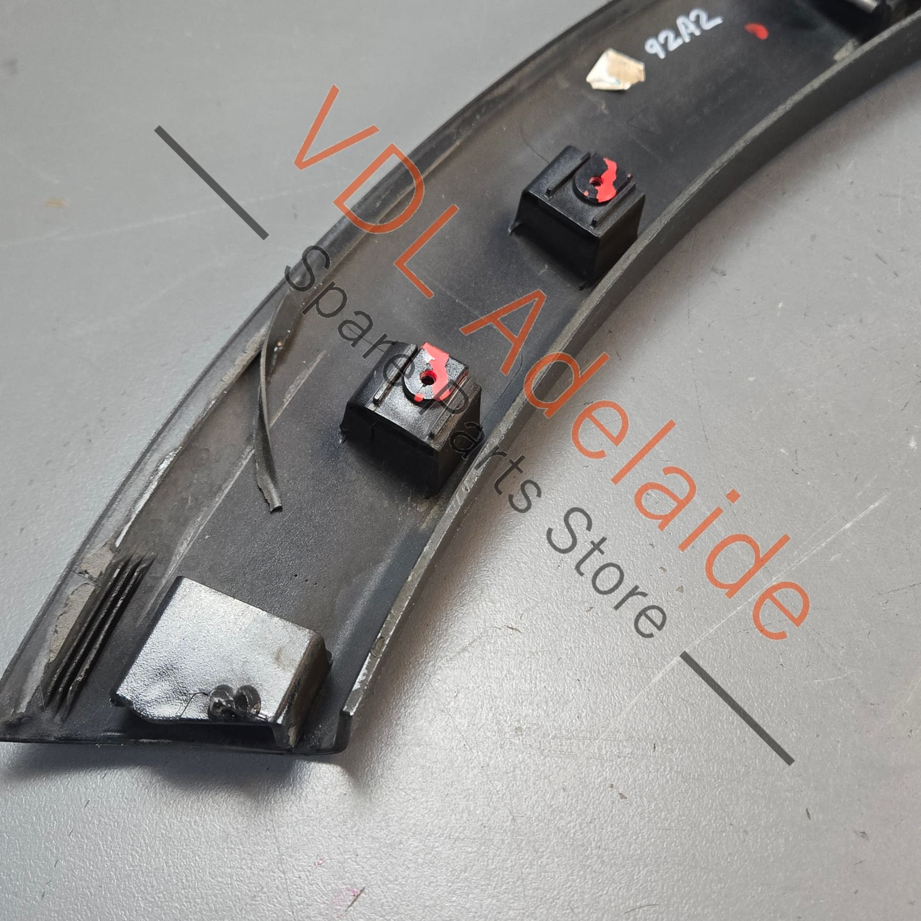 7P5853827G 95855982750   Porsche Cayenne GTS 958 Left Rear Wheel Arch Flare Molding 7P5853827G 95855982750
