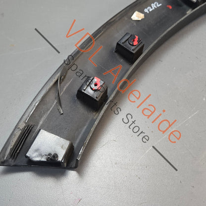 7P5853827G 95855982750   Porsche Cayenne GTS 958 Left Rear Wheel Arch Flare Molding 7P5853827G 95855982750