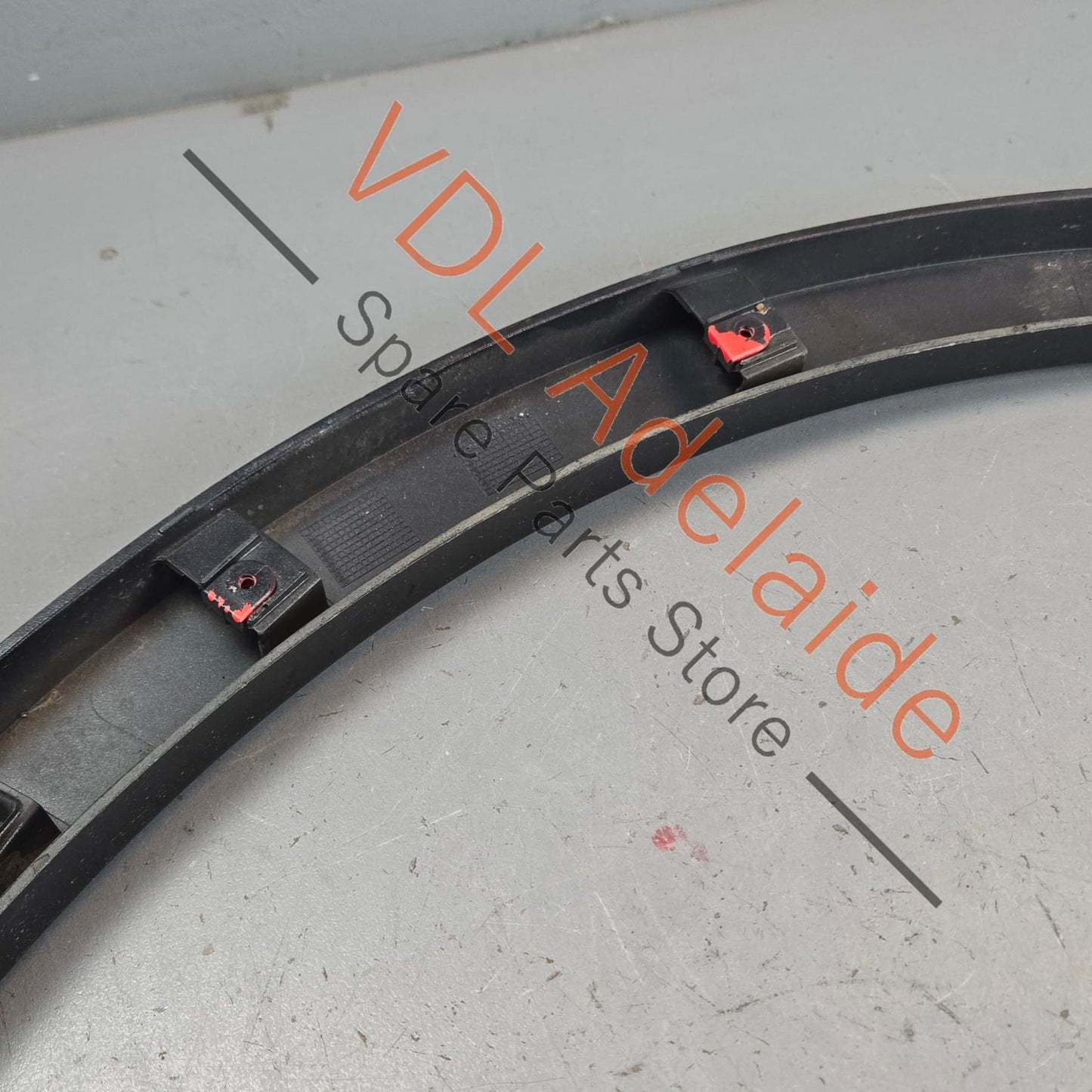 7P5853827G 95855982750   Porsche Cayenne GTS 958 Left Rear Wheel Arch Flare Molding 7P5853827G 95855982750