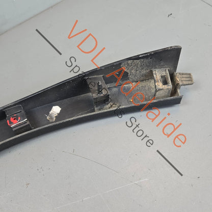 7P5853827G 95855982750   Porsche Cayenne GTS 958 Left Rear Wheel Arch Flare Molding 7P5853827G 95855982750