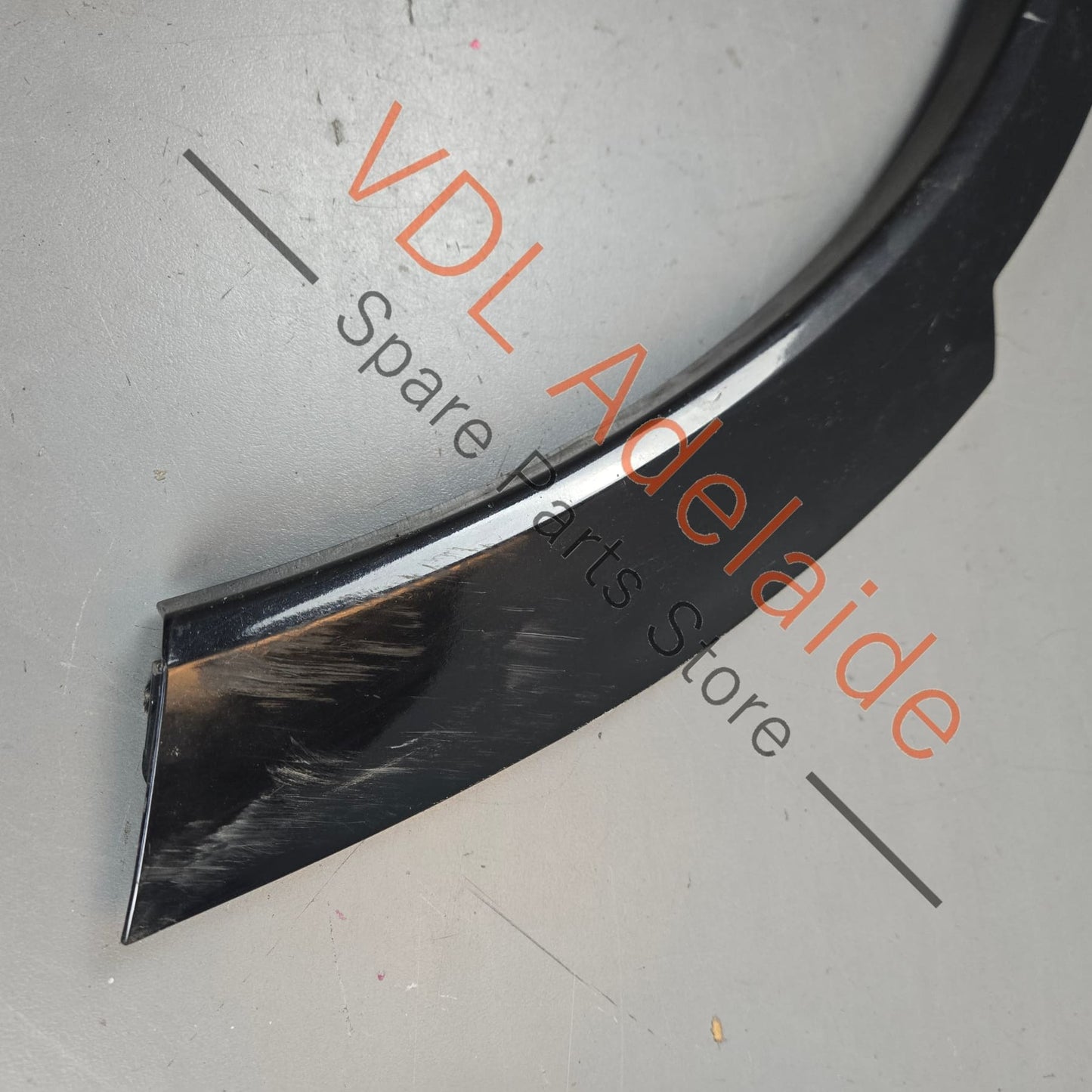 7P5853827G 95855982750   Porsche Cayenne GTS 958 Left Rear Wheel Arch Flare Molding 7P5853827G 95855982750