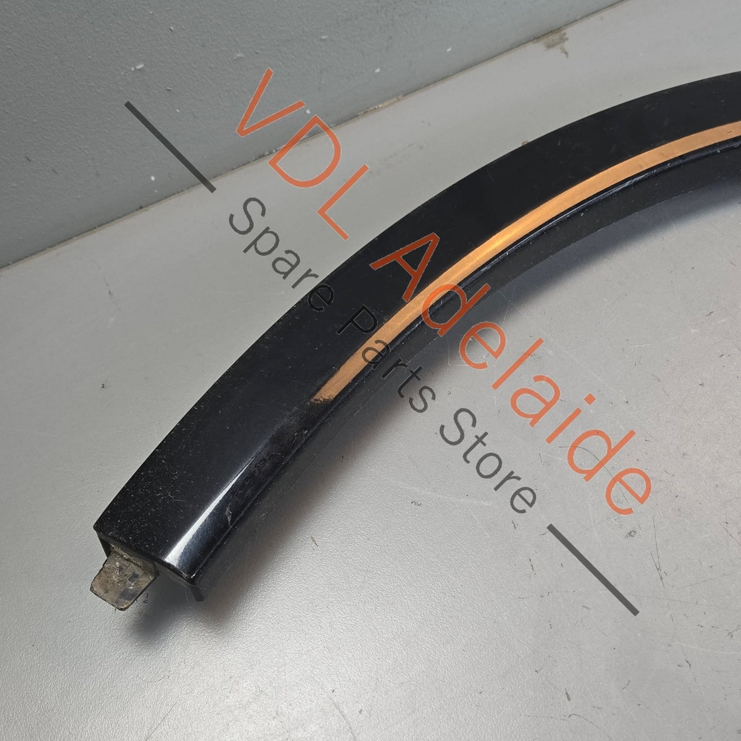 7P5853827G 95855982750   Porsche Cayenne GTS 958 Left Rear Wheel Arch Flare Molding 7P5853827G 95855982750
