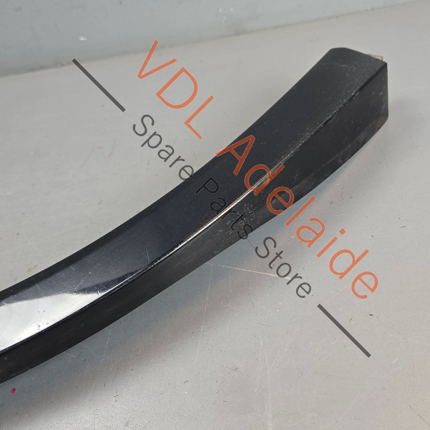 7P5853827G 95855982750   Porsche Cayenne GTS 958 Left Rear Wheel Arch Flare Molding 7P5853827G 95855982750
