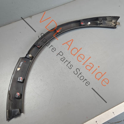 7P5853827G 95855982750   Porsche Cayenne GTS 958 Left Rear Wheel Arch Flare Molding 7P5853827G 95855982750