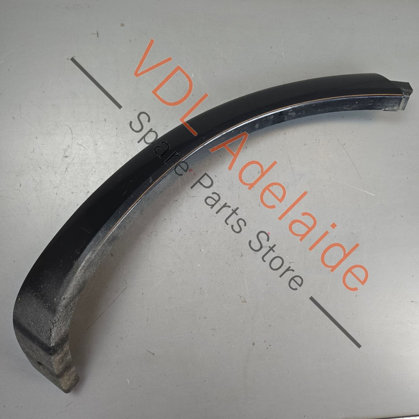 7P5853990B 95855999050   Porsche Cayenne GTS 958 Right Rear Wheel Arch Flare Molding 7P5853990B 95855999050
