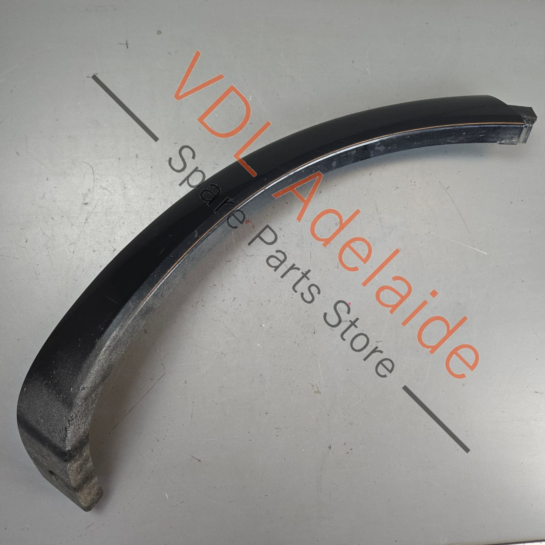 7P5853990B 95855999050   Porsche Cayenne GTS 958 Right Rear Wheel Arch Flare Molding 7P5853990B 95855999050