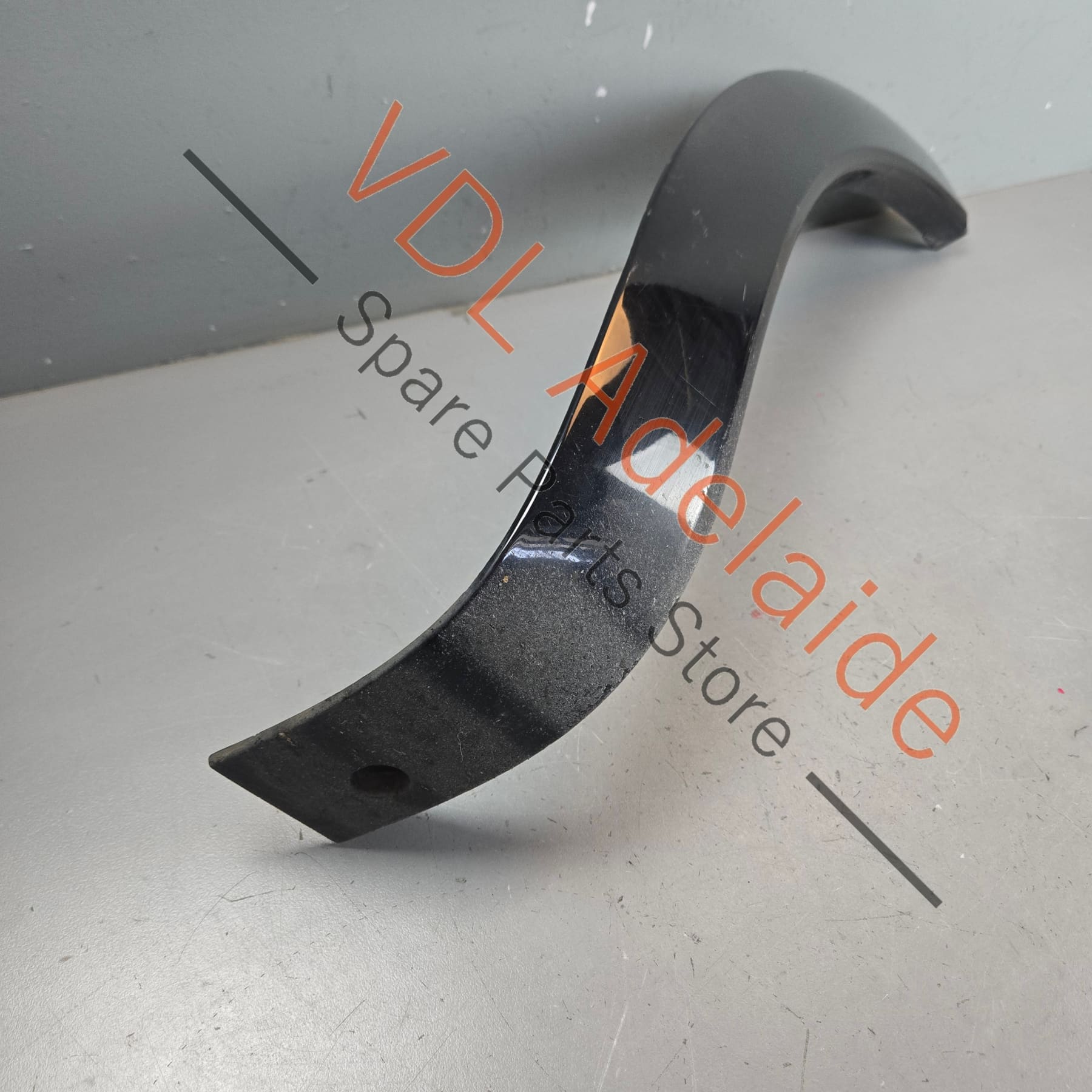 7P5853990B 95855999050   Porsche Cayenne GTS 958 Right Rear Wheel Arch Flare Molding 7P5853990B 95855999050
