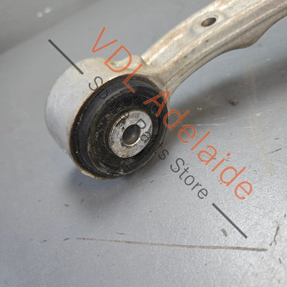 95834105100   Genuine OEM Porsche Cayenne 92A 958 Pair of Front Upper Wishbone Control Arm 95834105100