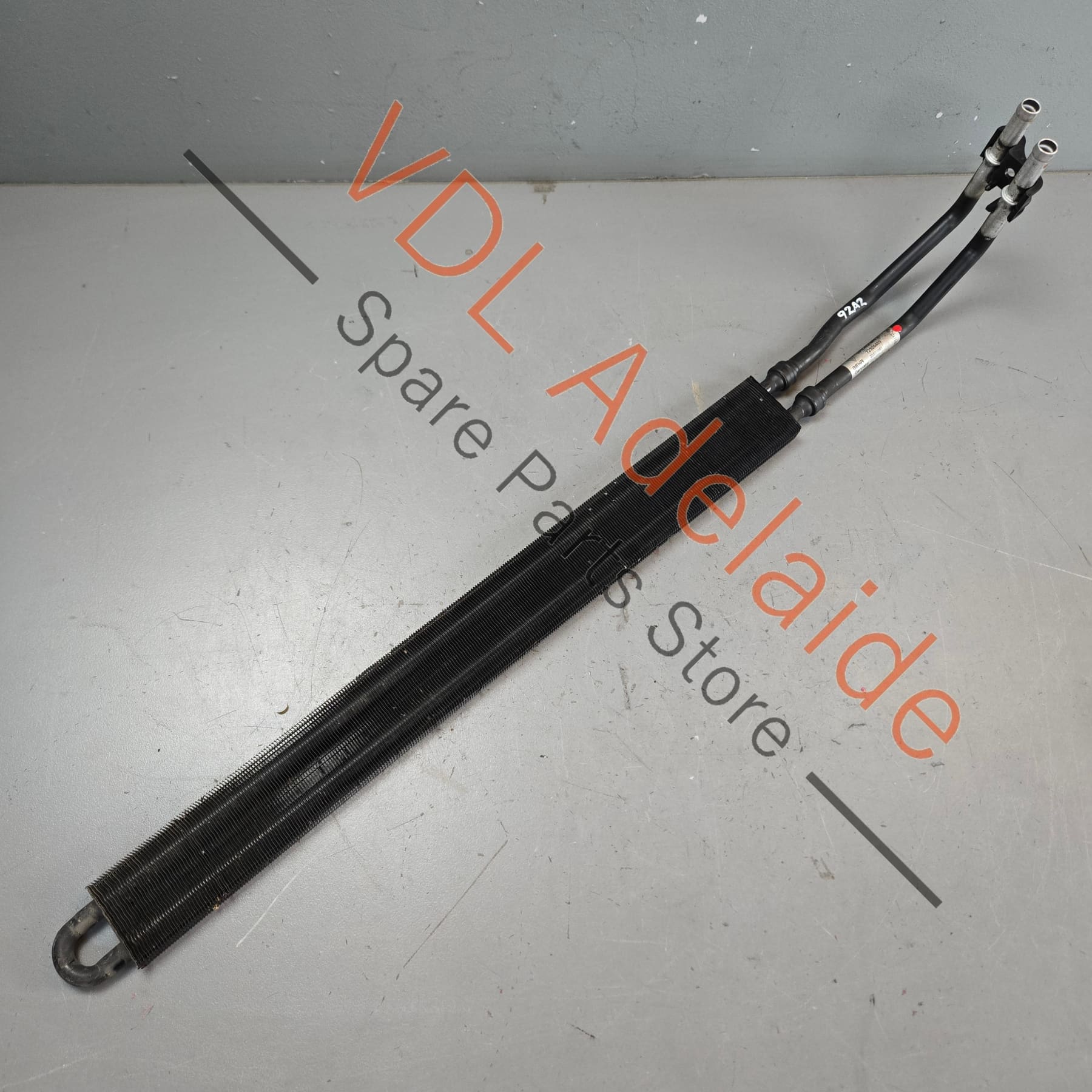 95834706920 7P5422885A  Porsche Cayenne 92A 958 Power Steering Oil Cooler 95834706920 7P5422885A