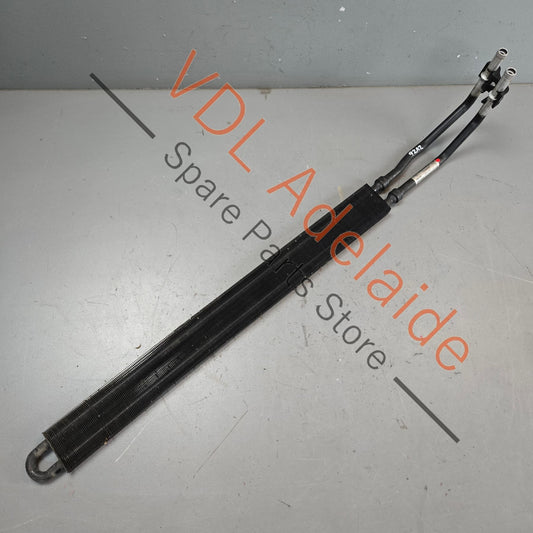 95834706920 7P5422885A  Porsche Cayenne 92A 958 Power Steering Oil Cooler 95834706920 7P5422885A