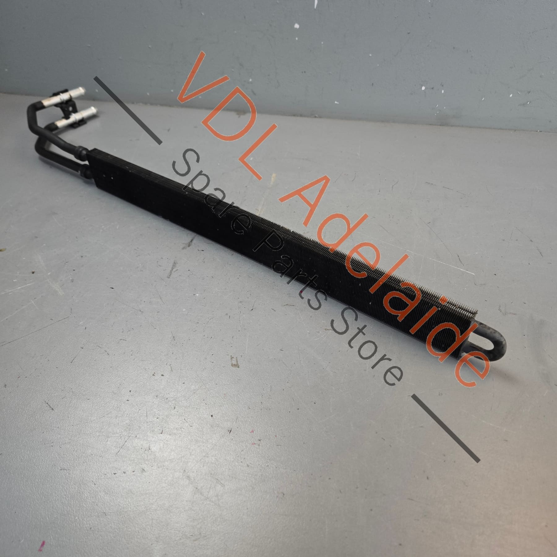 95834706920 7P5422885A  Porsche Cayenne 92A 958 Power Steering Oil Cooler 95834706920 7P5422885A