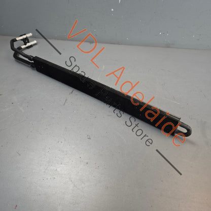 95834706920 7P5422885A  Porsche Cayenne 92A 958 Power Steering Oil Cooler 95834706920 7P5422885A