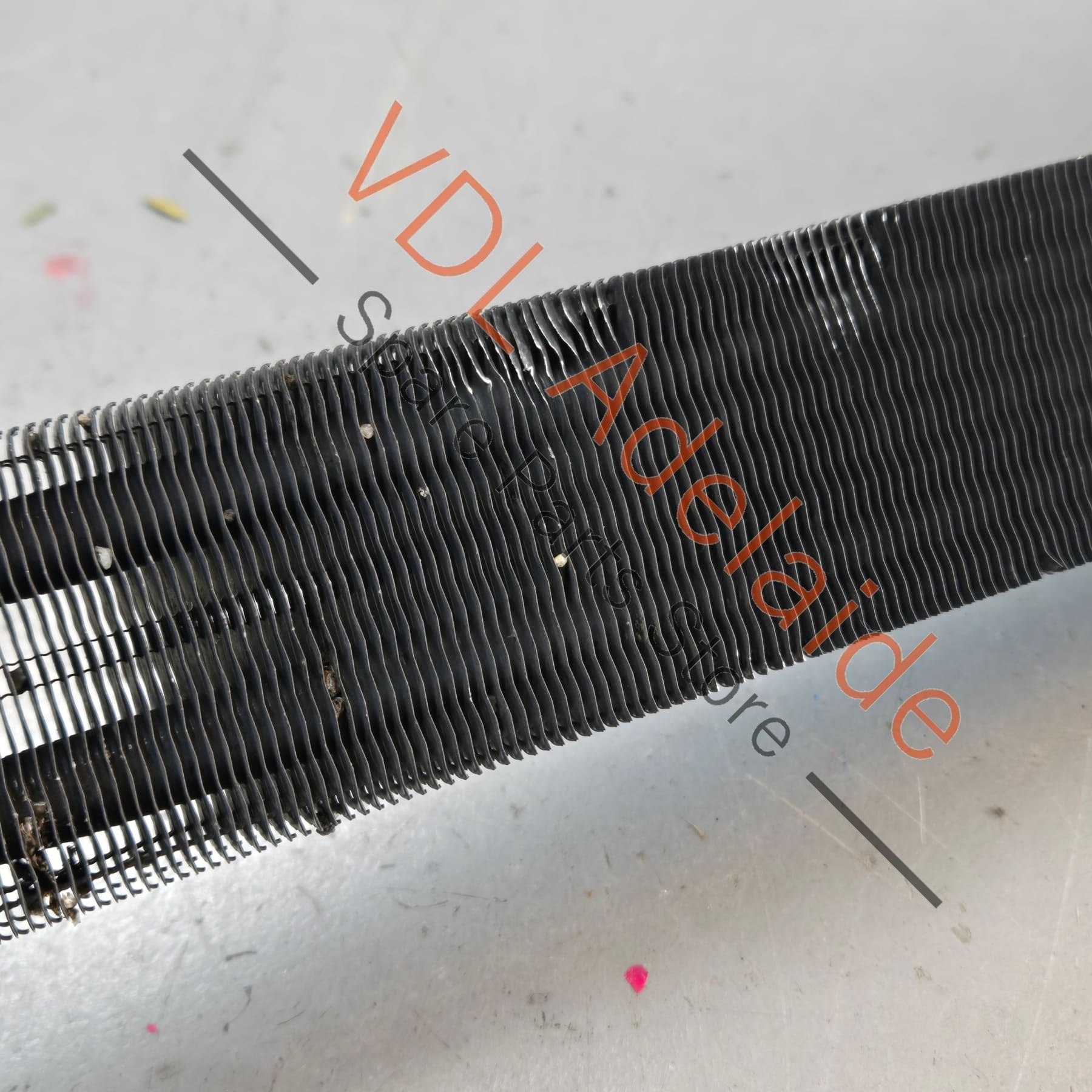 95834706920 7P5422885A  Porsche Cayenne 92A 958 Power Steering Oil Cooler 95834706920 7P5422885A