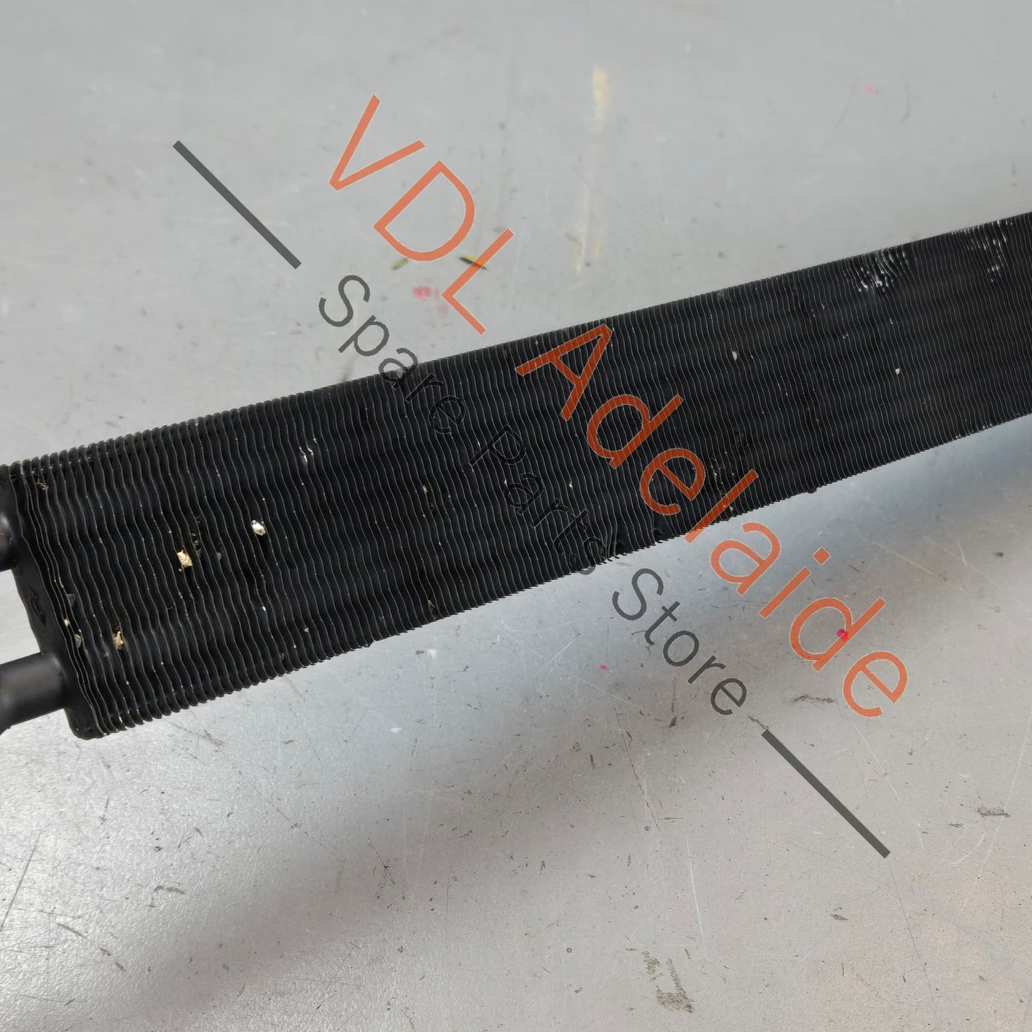 95834706920 7P5422885A  Porsche Cayenne 92A 958 Power Steering Oil Cooler 95834706920 7P5422885A