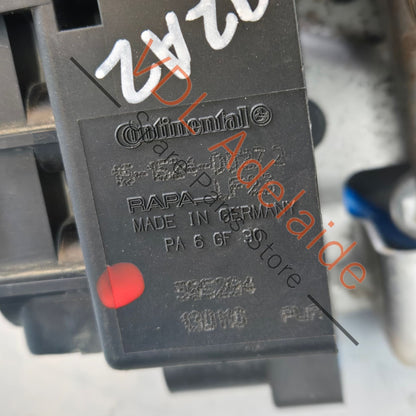 7P0616006F 958698007B 958698014A Genuine OEM Porsche Cayenne 92A 958 Air Suspension Pump and Valve Block 7P0616006F