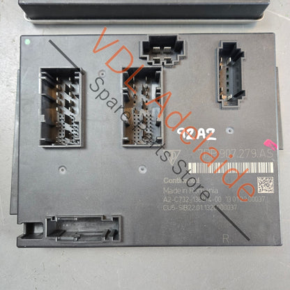 95861860400 7PP907064GD 7PP907279AS Porsche Cayenne 92A 958 GTS DME Key Set ECU and BCM complete