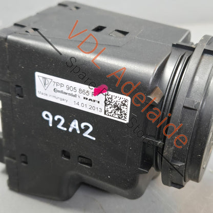 95861860400 7PP907064GD 7PP907279AS Porsche Cayenne 92A 958 GTS DME Key Set ECU and BCM complete