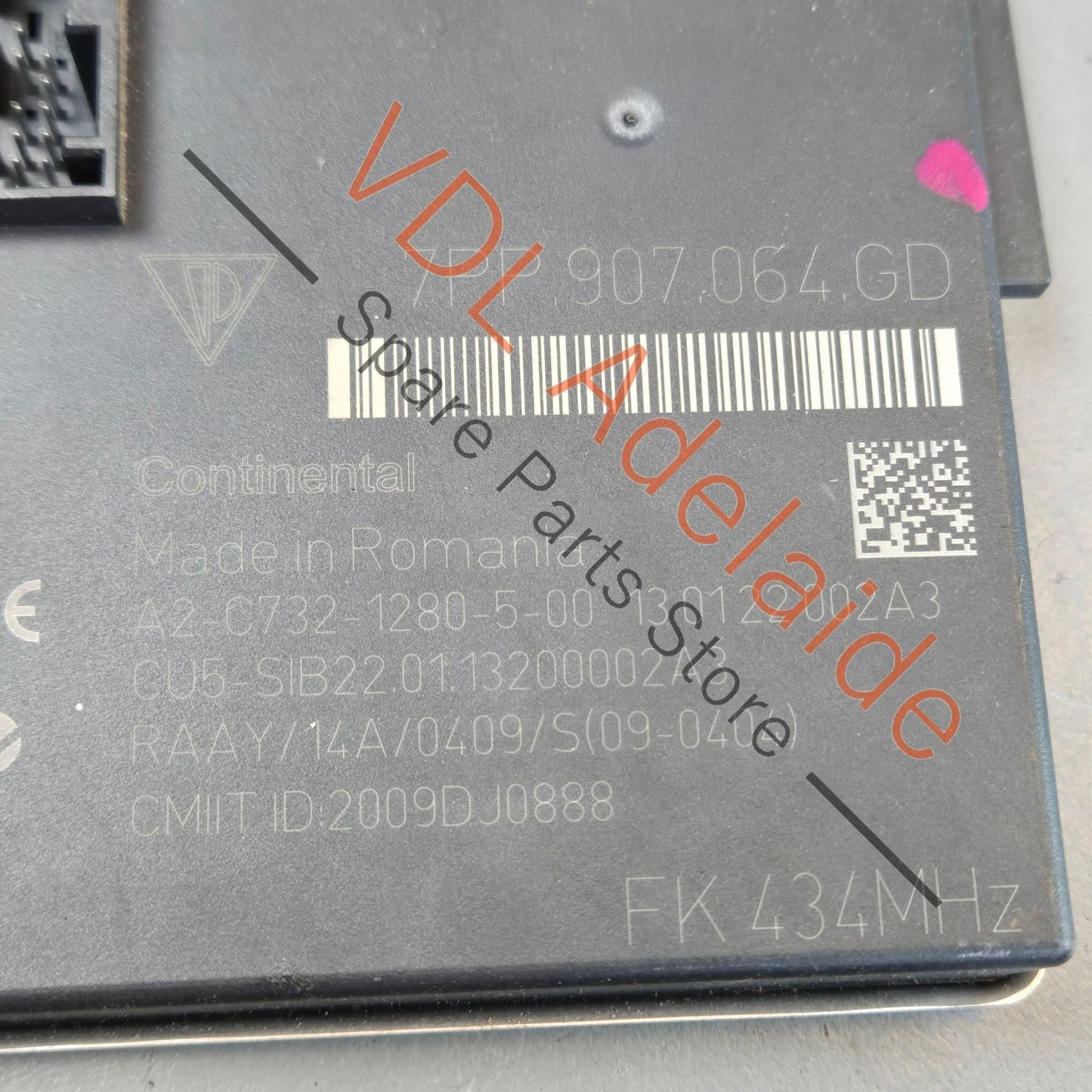 95861860400 7PP907064GD 7PP907279AS Porsche Cayenne 92A 958 GTS DME Key Set ECU and BCM complete