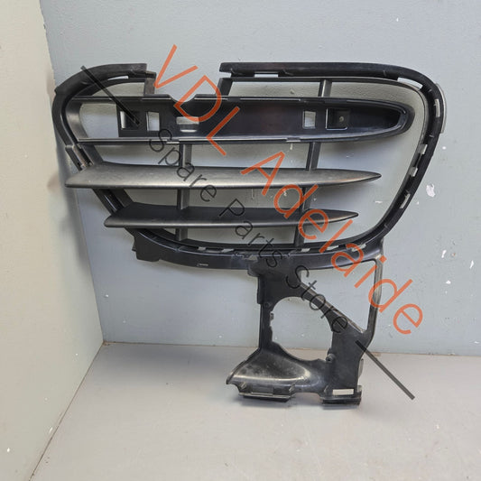 7P5807681C 95850568111  Porsche Cayenne GTS 92A 958 958.1 Front Bumper Grille Left 7P5807681C