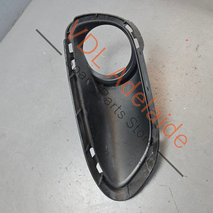 7P5807593   Porsche Cayenne GTS Front Bumper Fog Light Surround Trim Left 7P5807593 95850509300