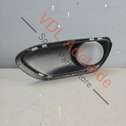 7P5807593   Porsche Cayenne GTS Front Bumper Fog Light Surround Trim Left 7P5807593 95850509300