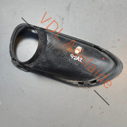 7P5807593   Porsche Cayenne GTS Front Bumper Fog Light Surround Trim Left 7P5807593 95850509300