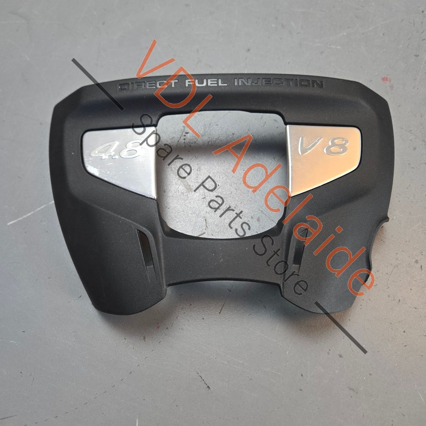 7PP130114   Porsche Cayenne 92A 958 S GTS V8 4.8 Engine Trim Front 7PP130114
