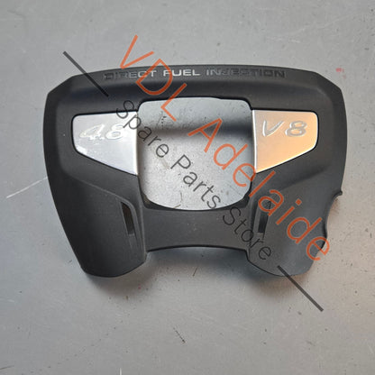 7PP130114   Porsche Cayenne 92A 958 S GTS V8 4.8 Engine Trim Front 7PP130114