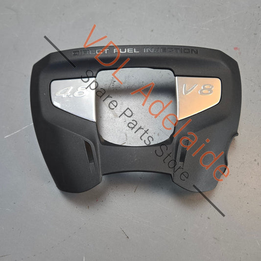 7PP130114   Porsche Cayenne 92A 958 S GTS V8 4.8 Engine Trim Front 7PP130114