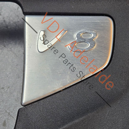 7PP130114   Porsche Cayenne 92A 958 S GTS V8 4.8 Engine Trim Front 7PP130114