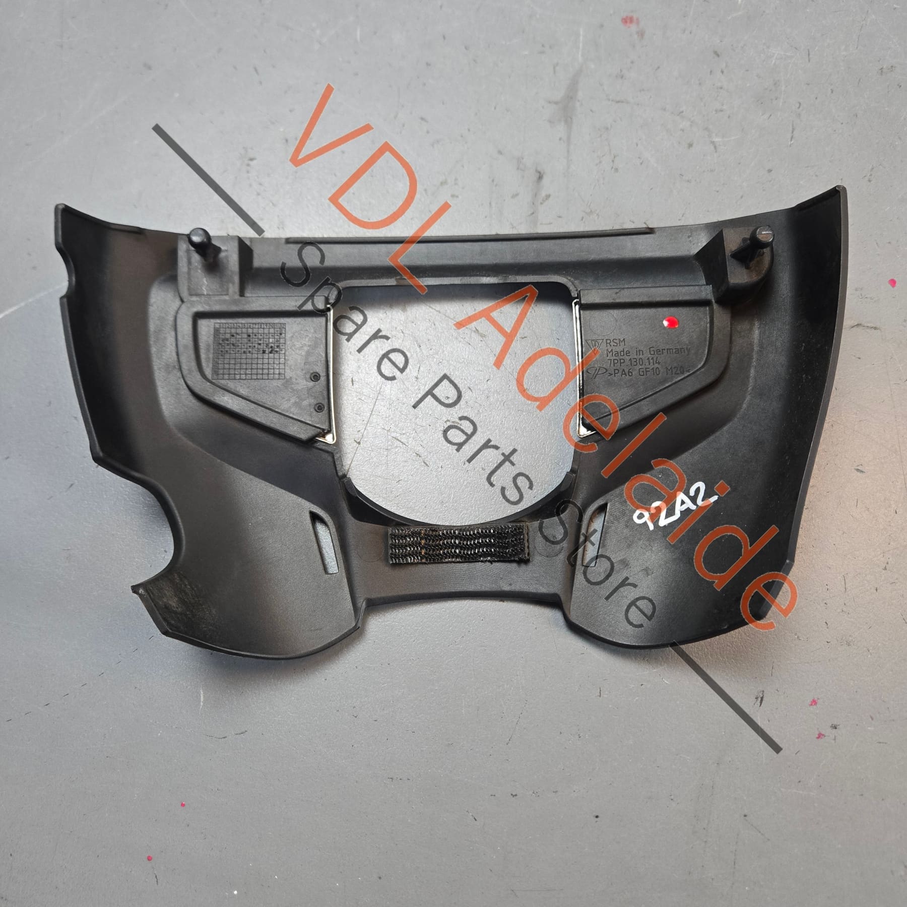 7PP130114   Porsche Cayenne 92A 958 S GTS V8 4.8 Engine Trim Front 7PP130114