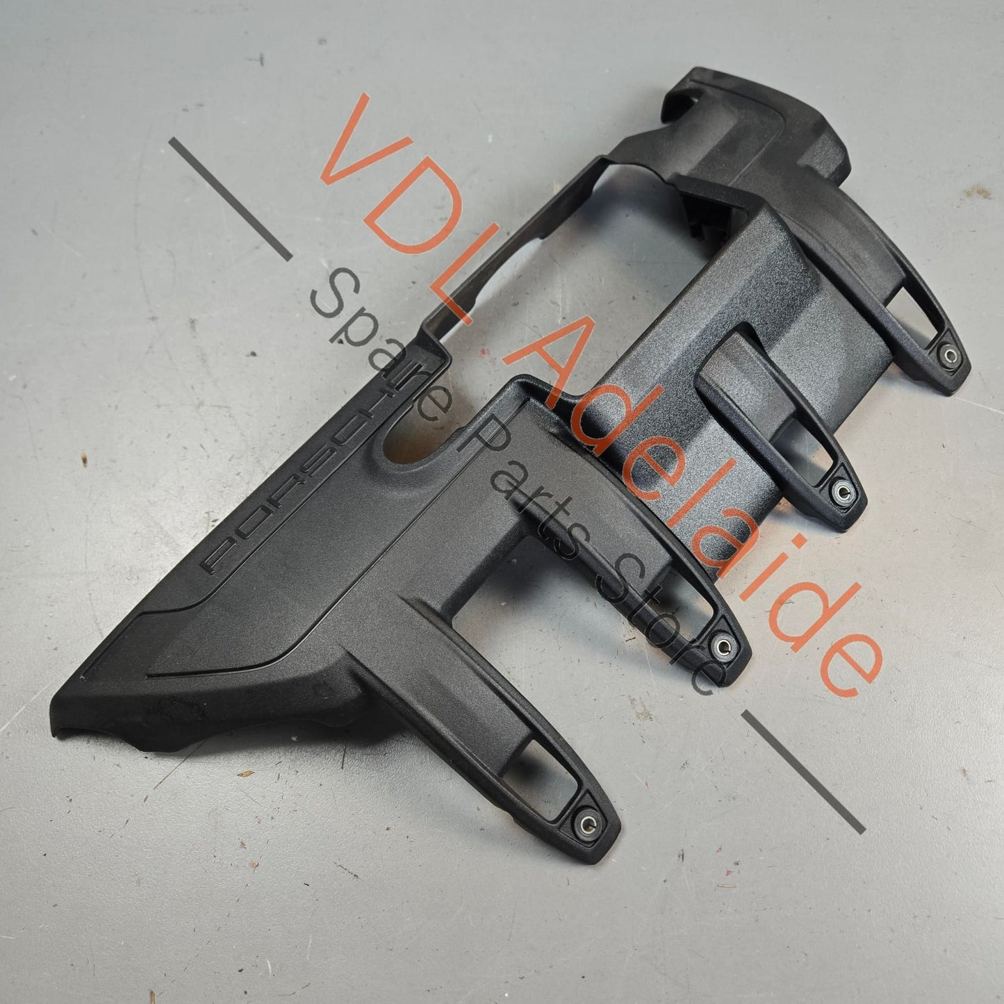 7PP103907 7PP103907B  Porsche Cayenne 92A 958 S GTS V8 4.8 Engine Trim Left Cyls 5-8 7PP103907