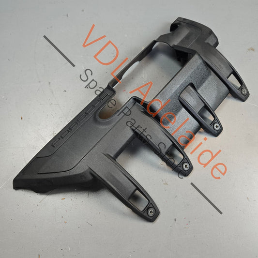 7PP103907 7PP103907B  Porsche Cayenne 92A 958 S GTS V8 4.8 Engine Trim Left Cyls 5-8 7PP103907